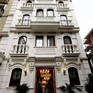 Niles Hotel Provincia di Istanbul